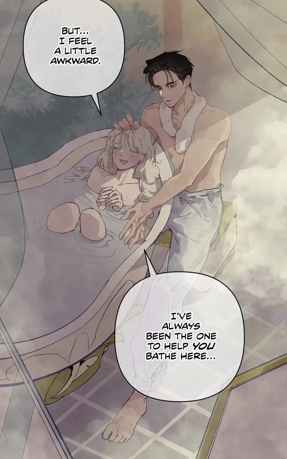 Read Stigma Effect chapter 95 image 60 on Lezhin