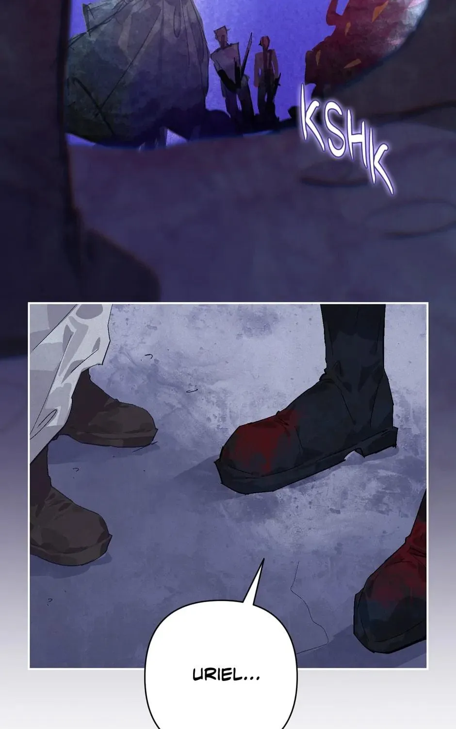 Read Stigma Effect chapter 96 image 106 on Lezhin