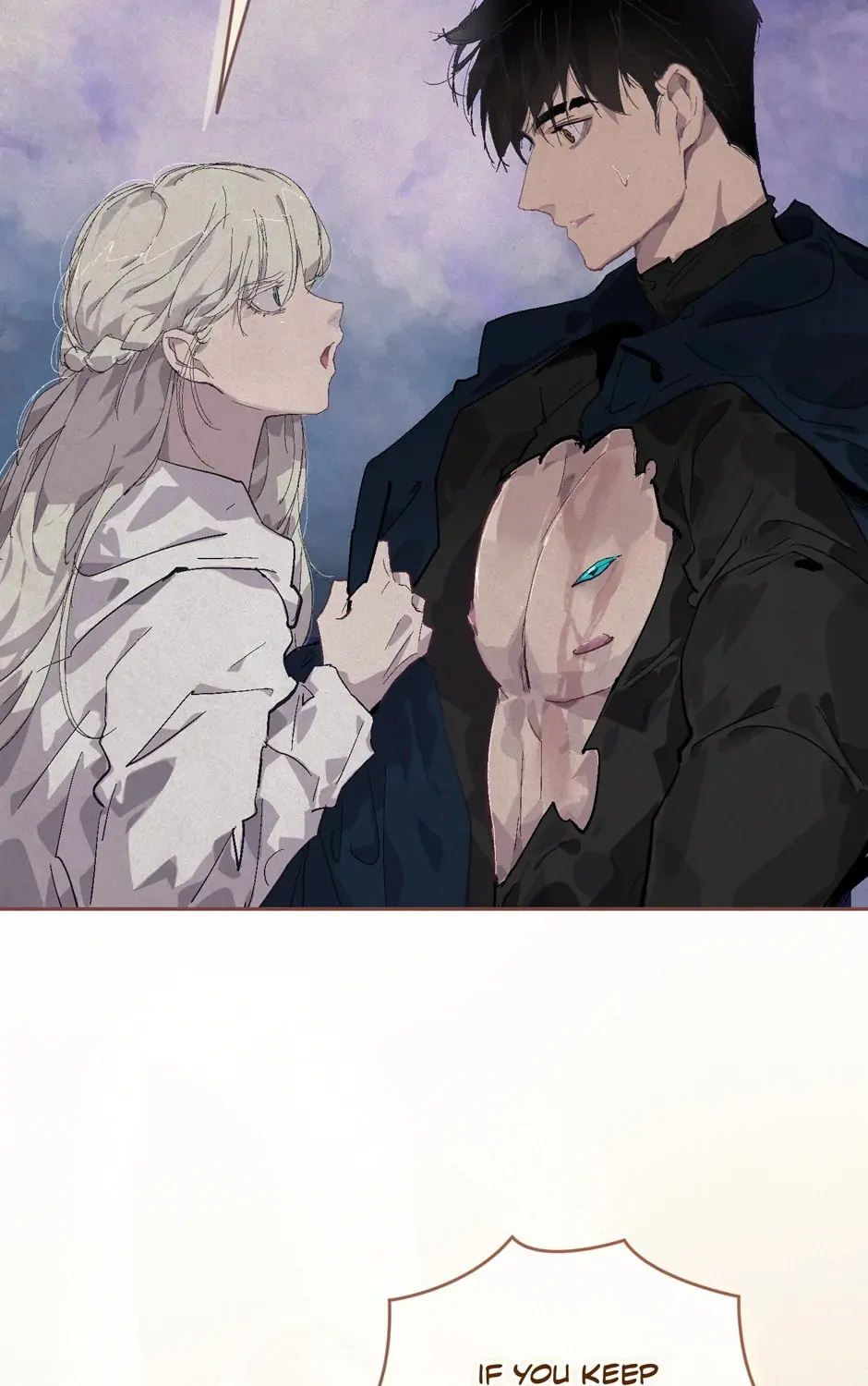 Read Stigma Effect chapter 96 image 110 on Lezhin