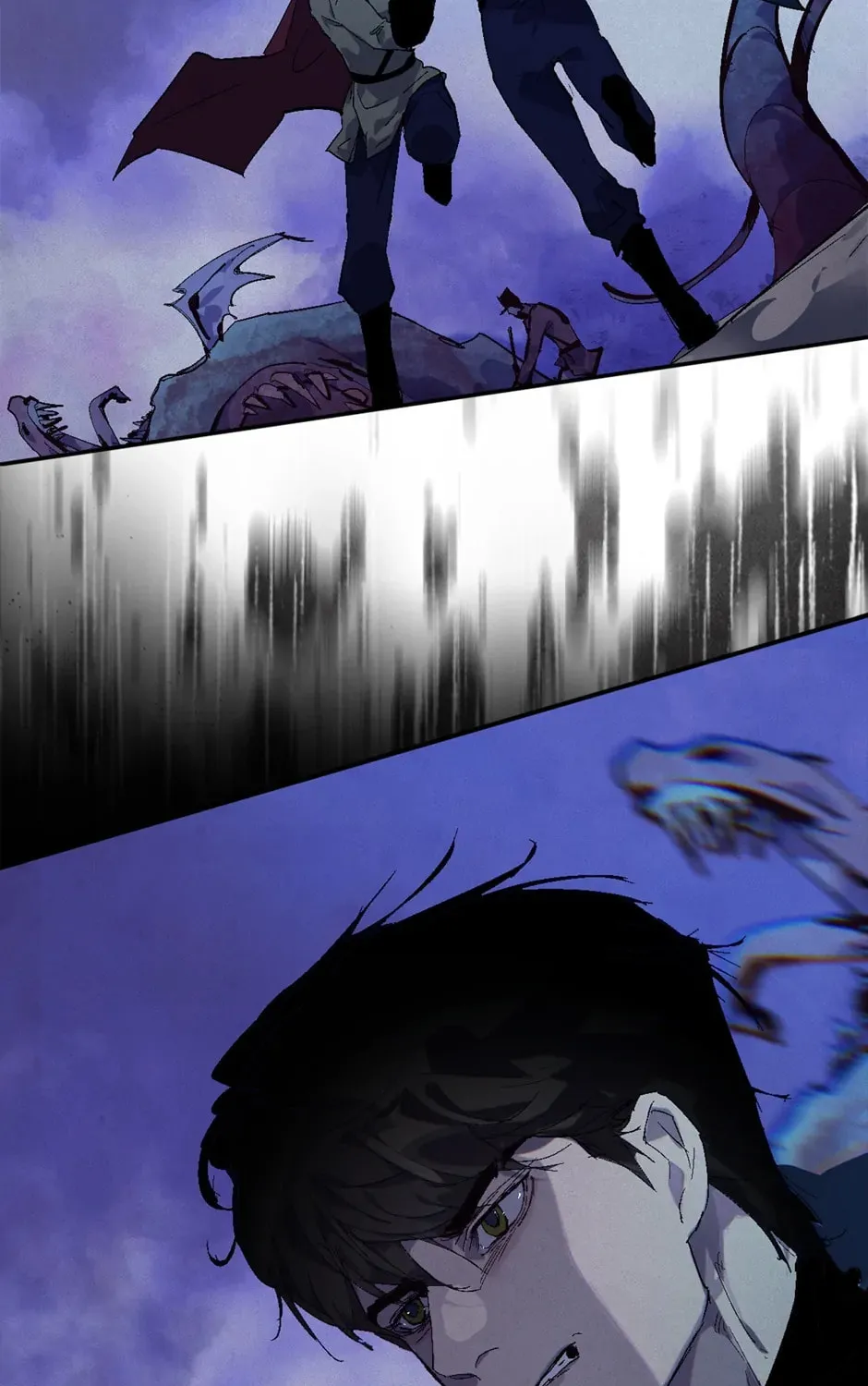 Read Stigma Effect chapter 96 image 12 on Lezhin