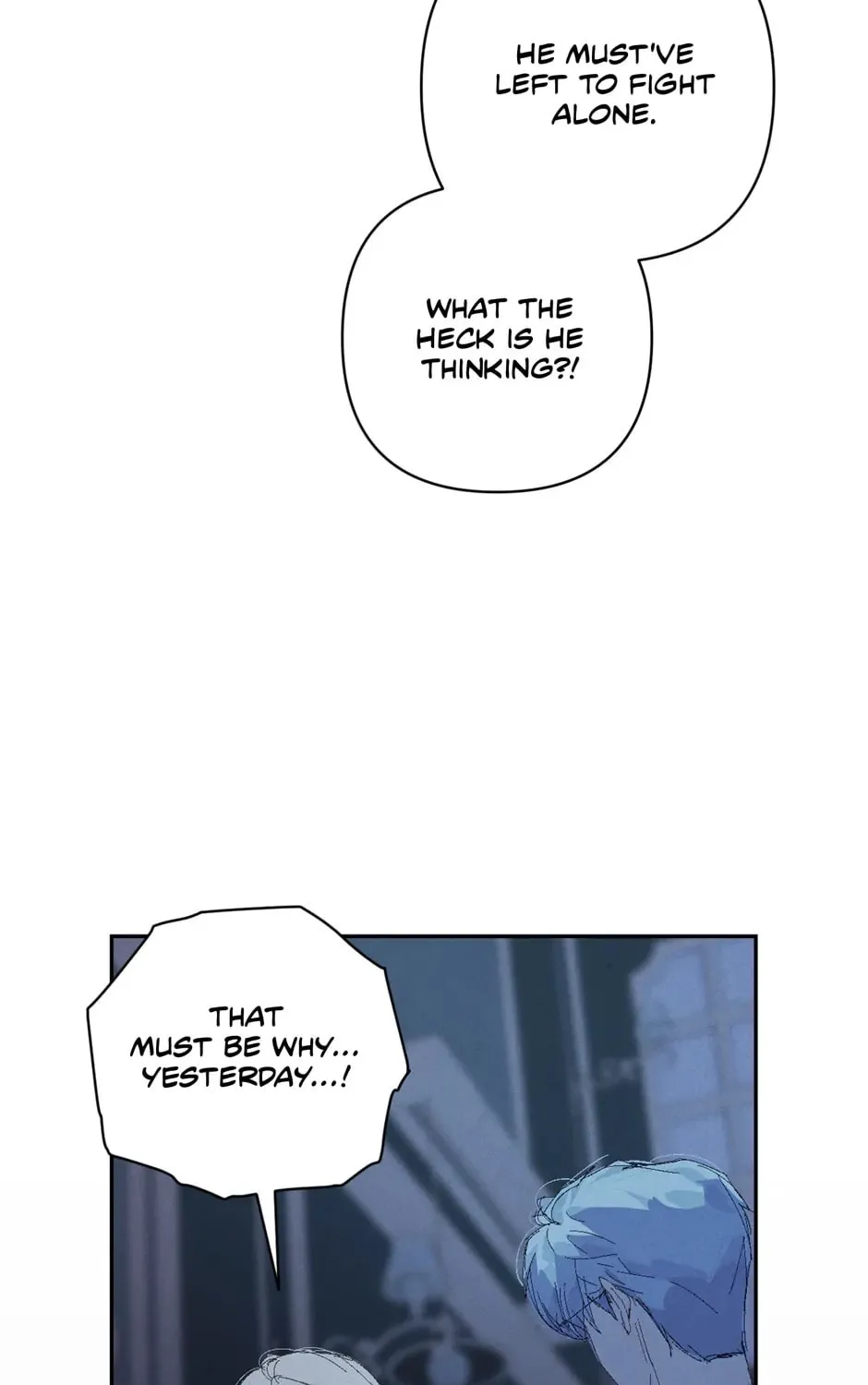 Read Stigma Effect chapter 96 image 2 on Lezhin