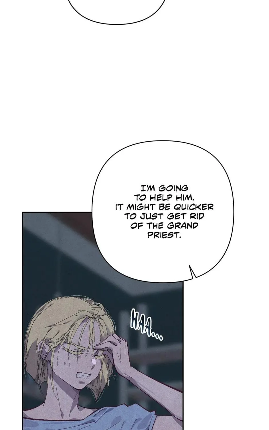 Read Stigma Effect chapter 96 image 22 on Lezhin