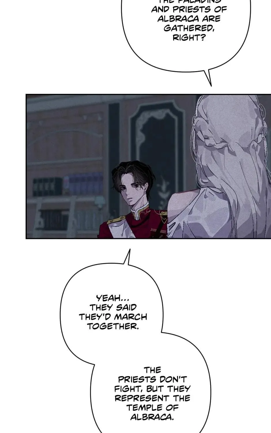 Read Stigma Effect chapter 96 image 28 on Lezhin