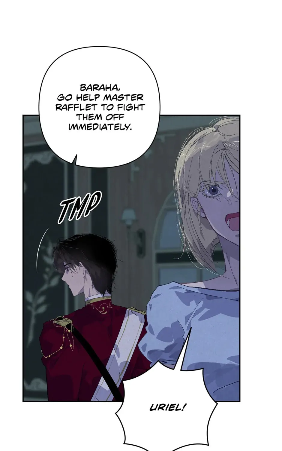 Read Stigma Effect chapter 96 image 32 on Lezhin