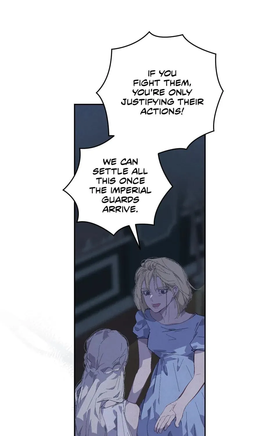 Read Stigma Effect chapter 96 image 34 on Lezhin