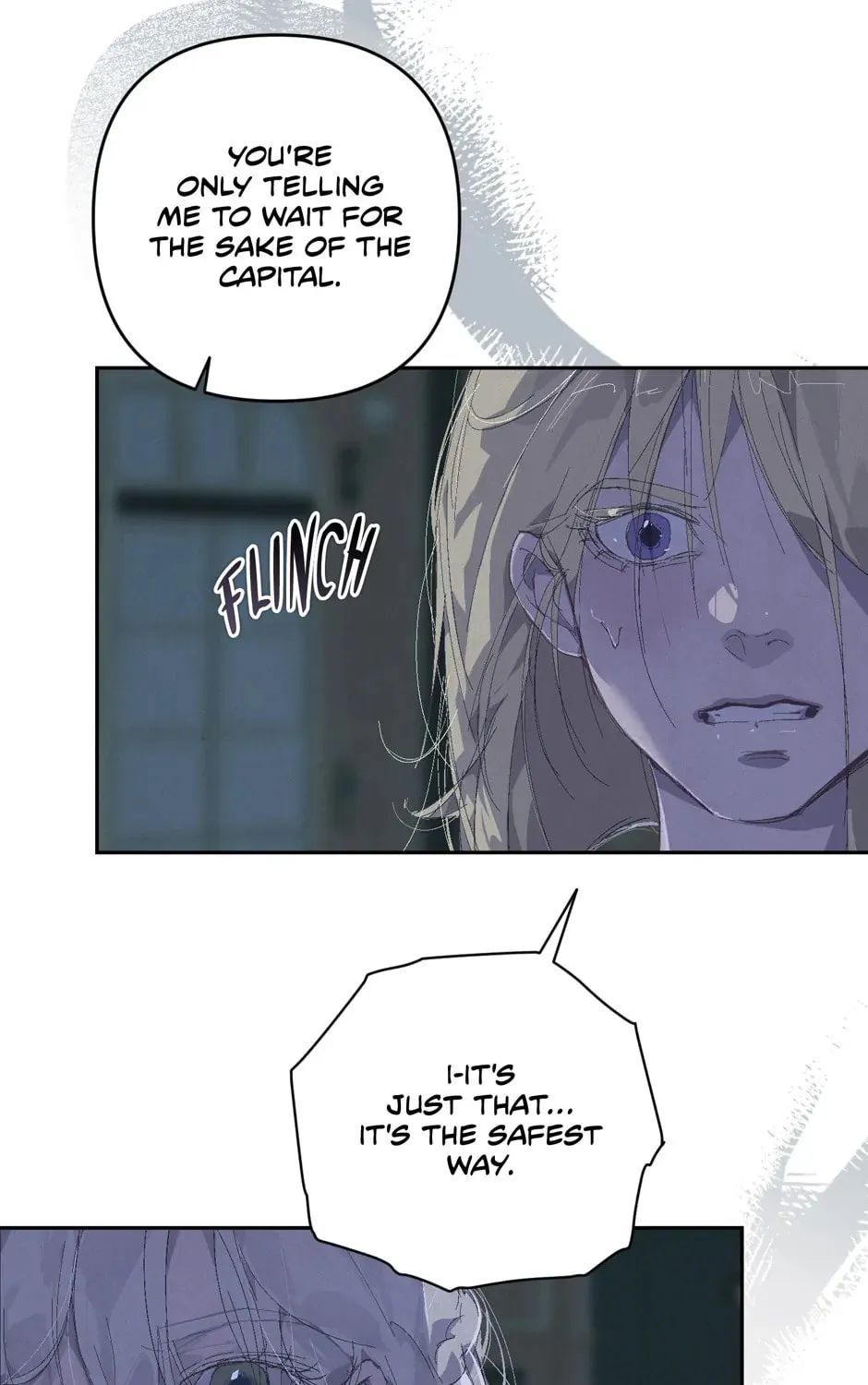 Read Stigma Effect chapter 96 image 36 on Lezhin