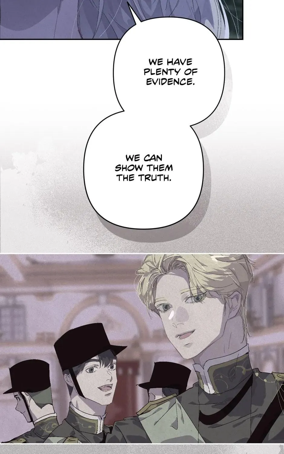 Read Stigma Effect chapter 96 image 38 on Lezhin
