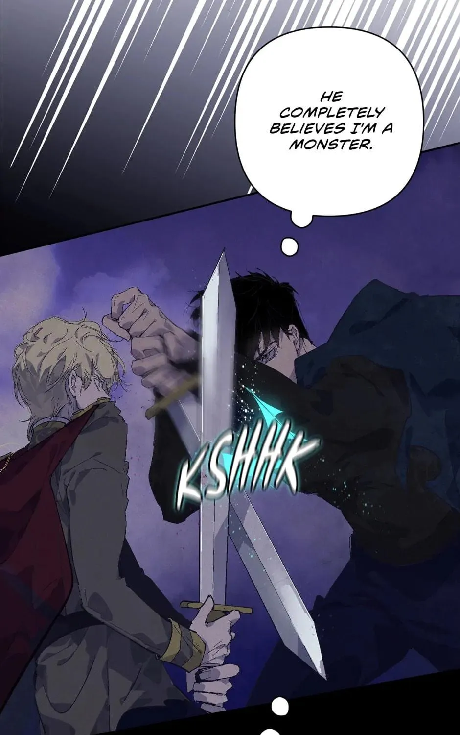 Read Stigma Effect chapter 96 image 58 on Lezhin