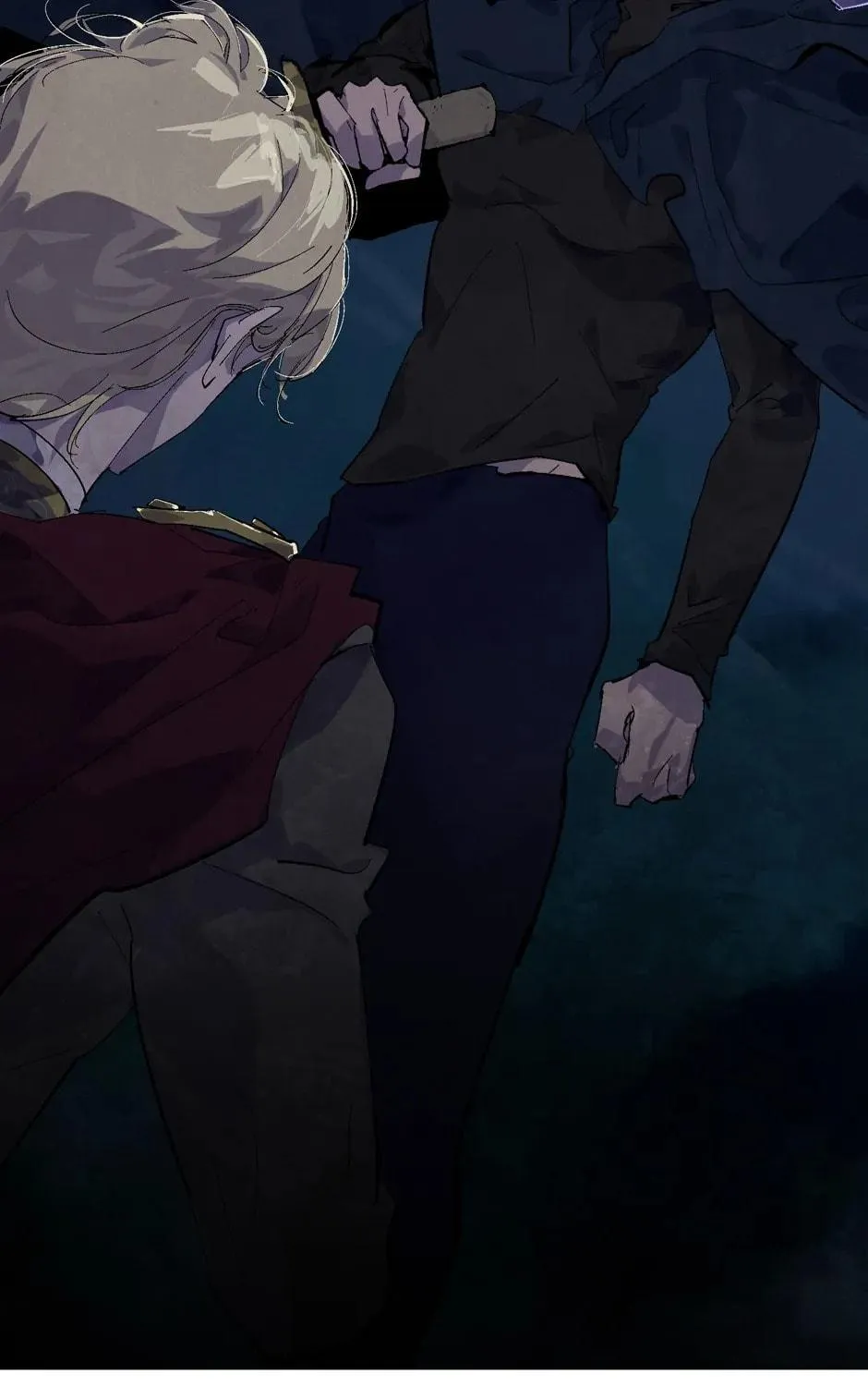 Read Stigma Effect chapter 96 image 68 on Lezhin