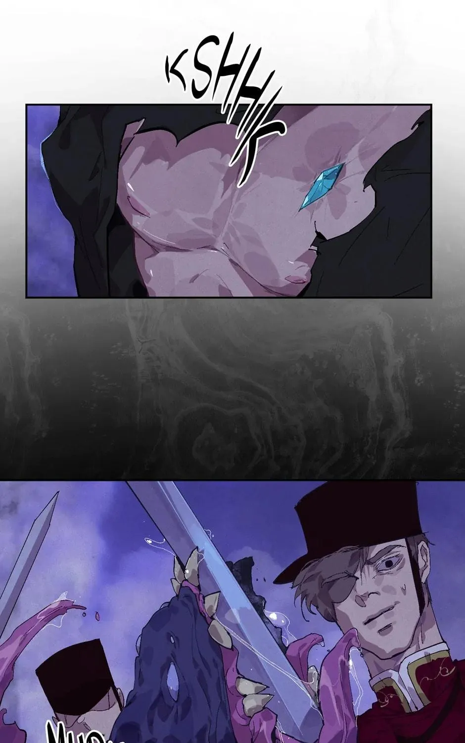 Read Stigma Effect chapter 96 image 78 on Lezhin