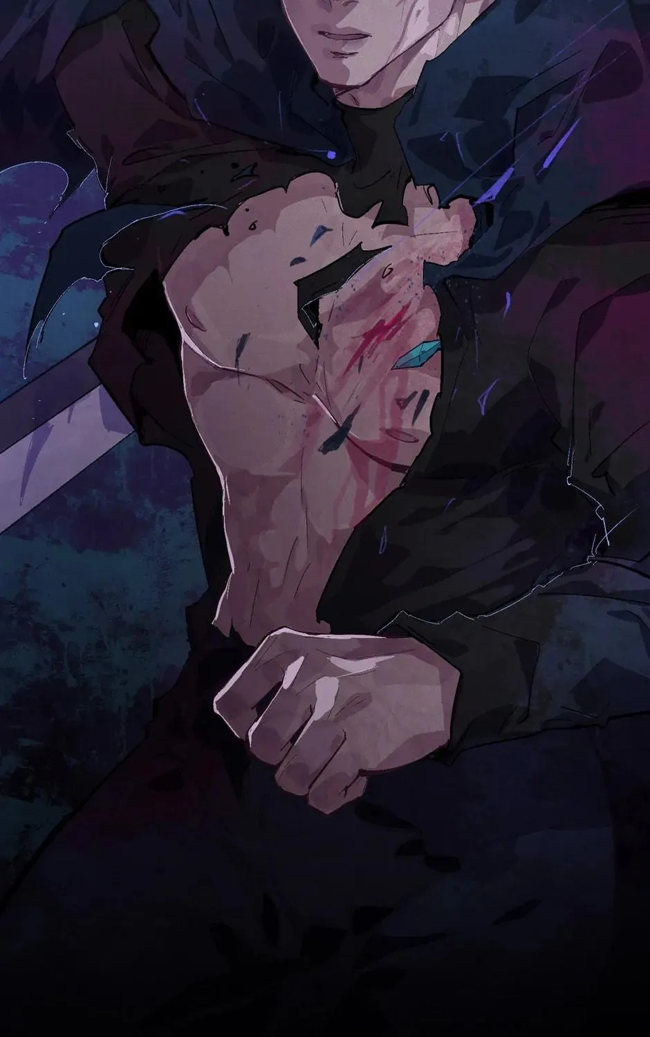Read Stigma Effect chapter 96 image 82 on Lezhin