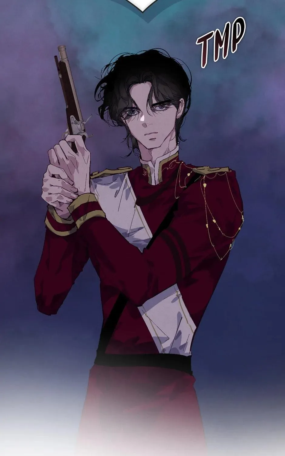 Read Stigma Effect chapter 96 image 94 on Lezhin