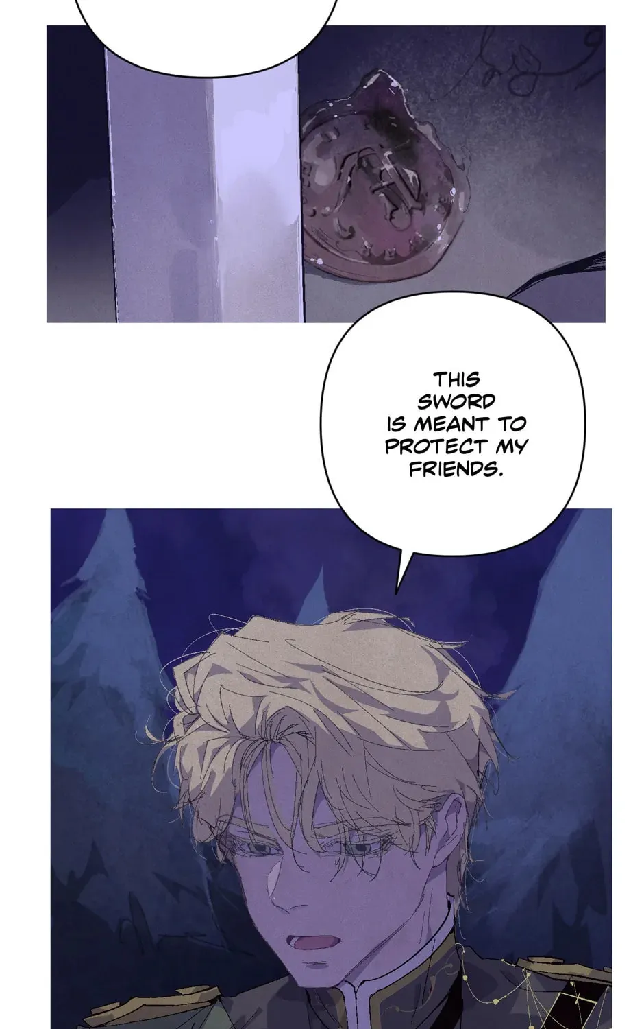 Read Stigma Effect chapter 97 image 120 on Lezhin