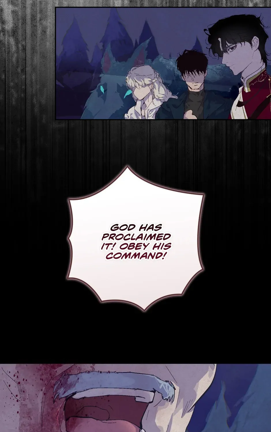 Read Stigma Effect chapter 97 image 132 on Lezhin