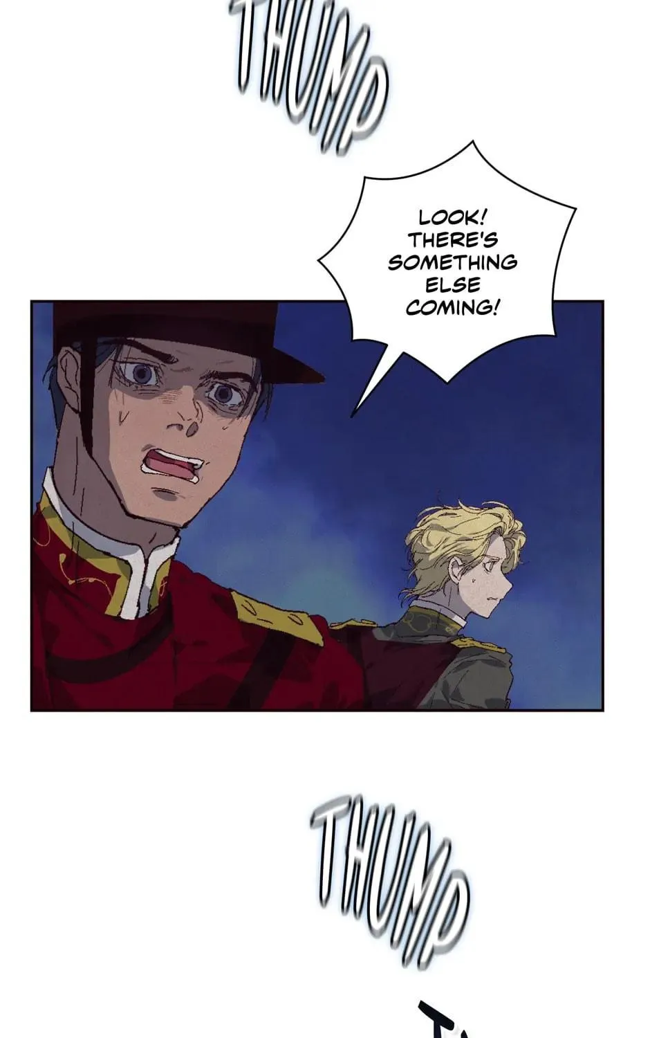 Read Stigma Effect chapter 97 image 16 on Lezhin