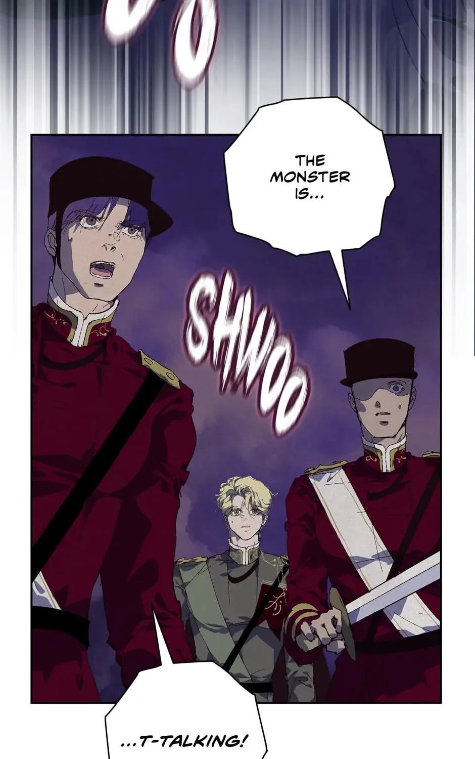Read Stigma Effect chapter 97 image 54 on Lezhin