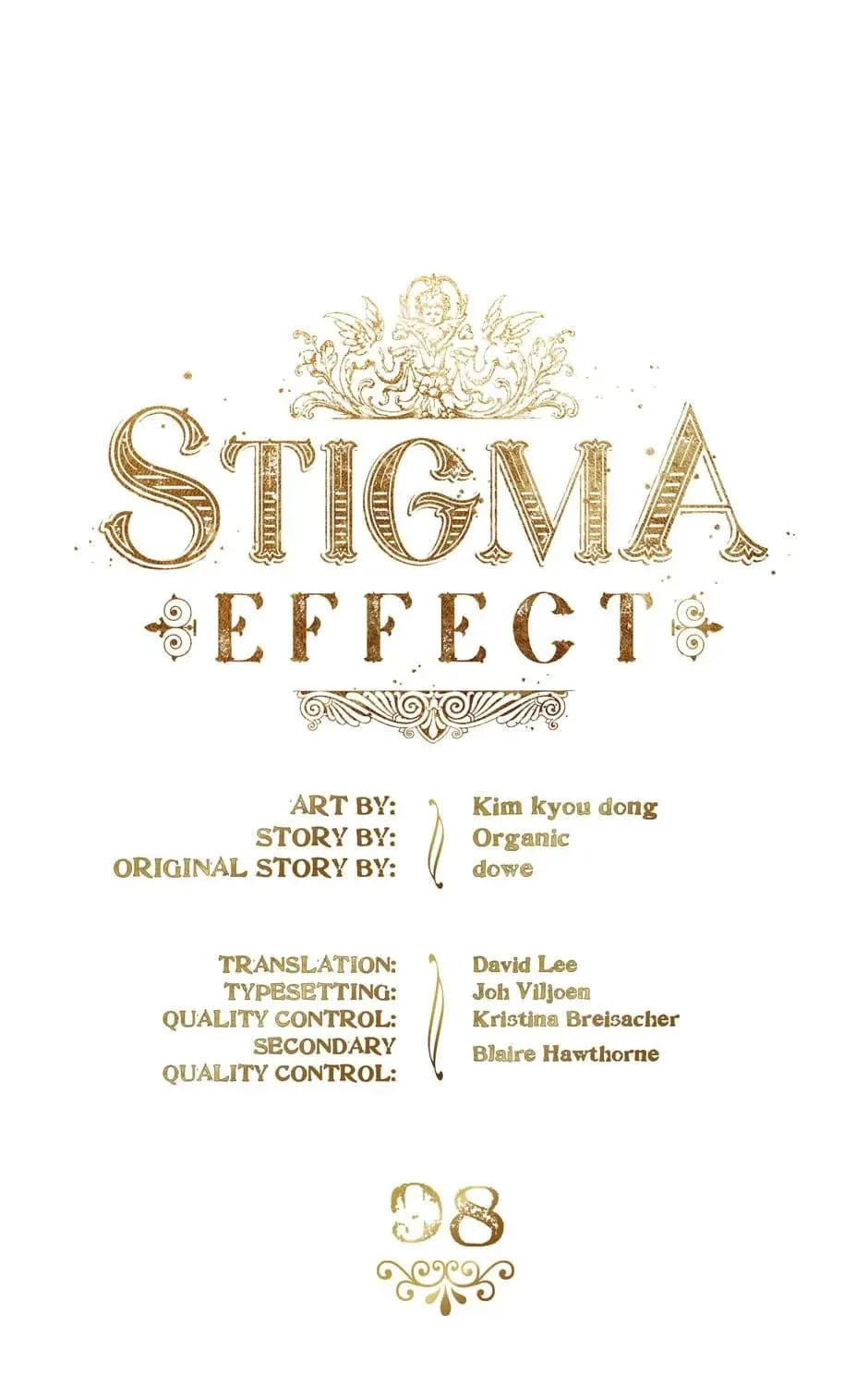 Read Stigma Effect chapter 98 image 10 on Lezhin