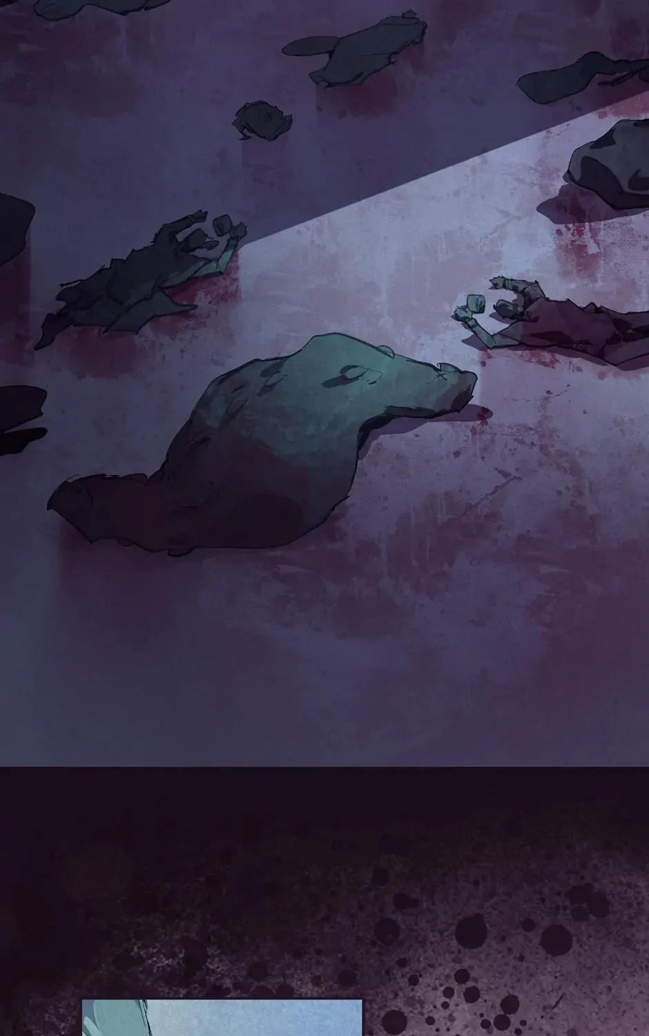 Read Stigma Effect chapter 98 image 14 on Lezhin