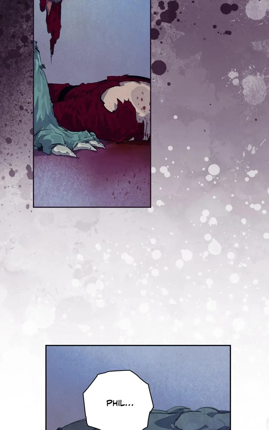 Read Stigma Effect chapter 98 image 16 on Lezhin