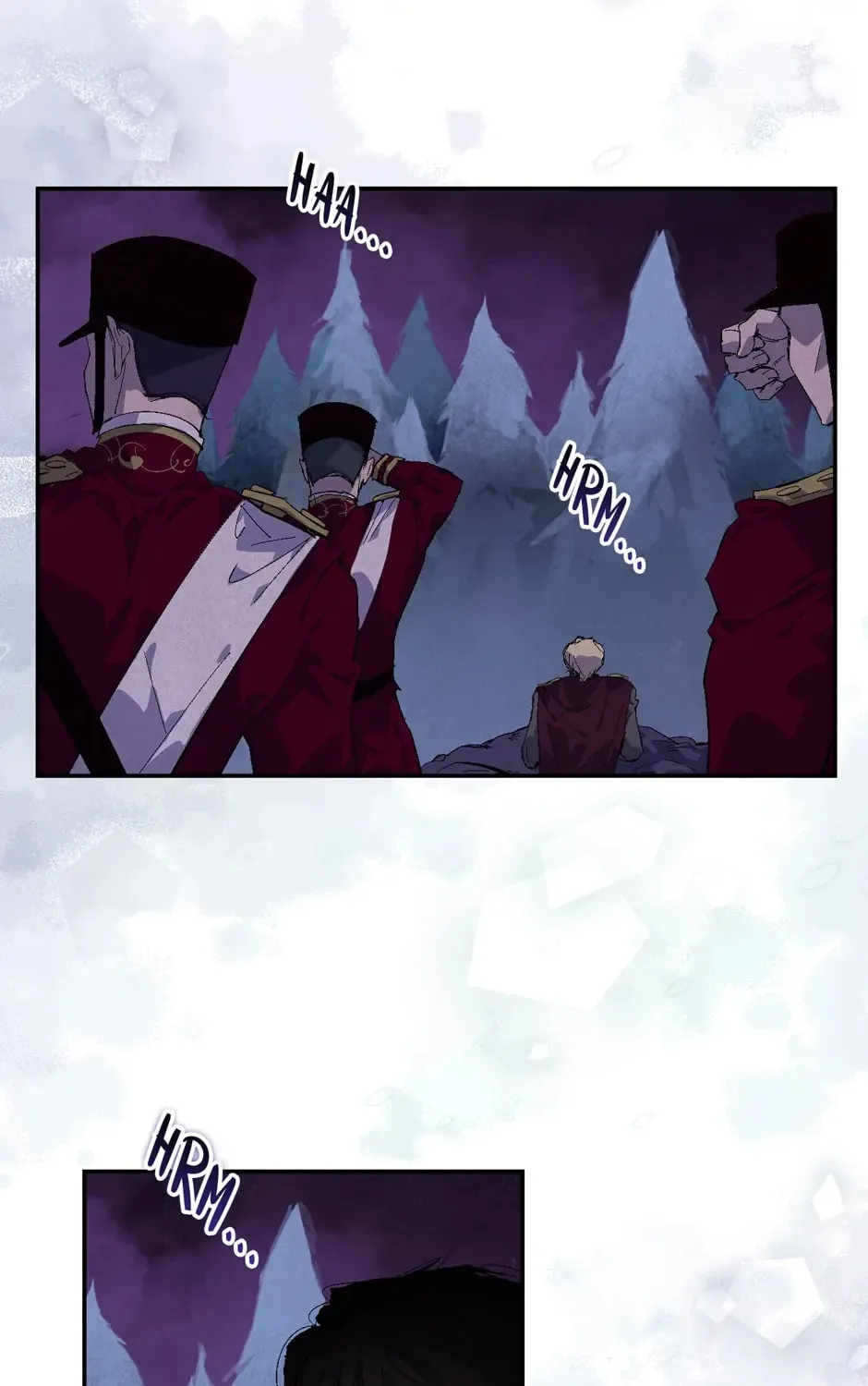 Read Stigma Effect chapter 98 image 24 on Lezhin