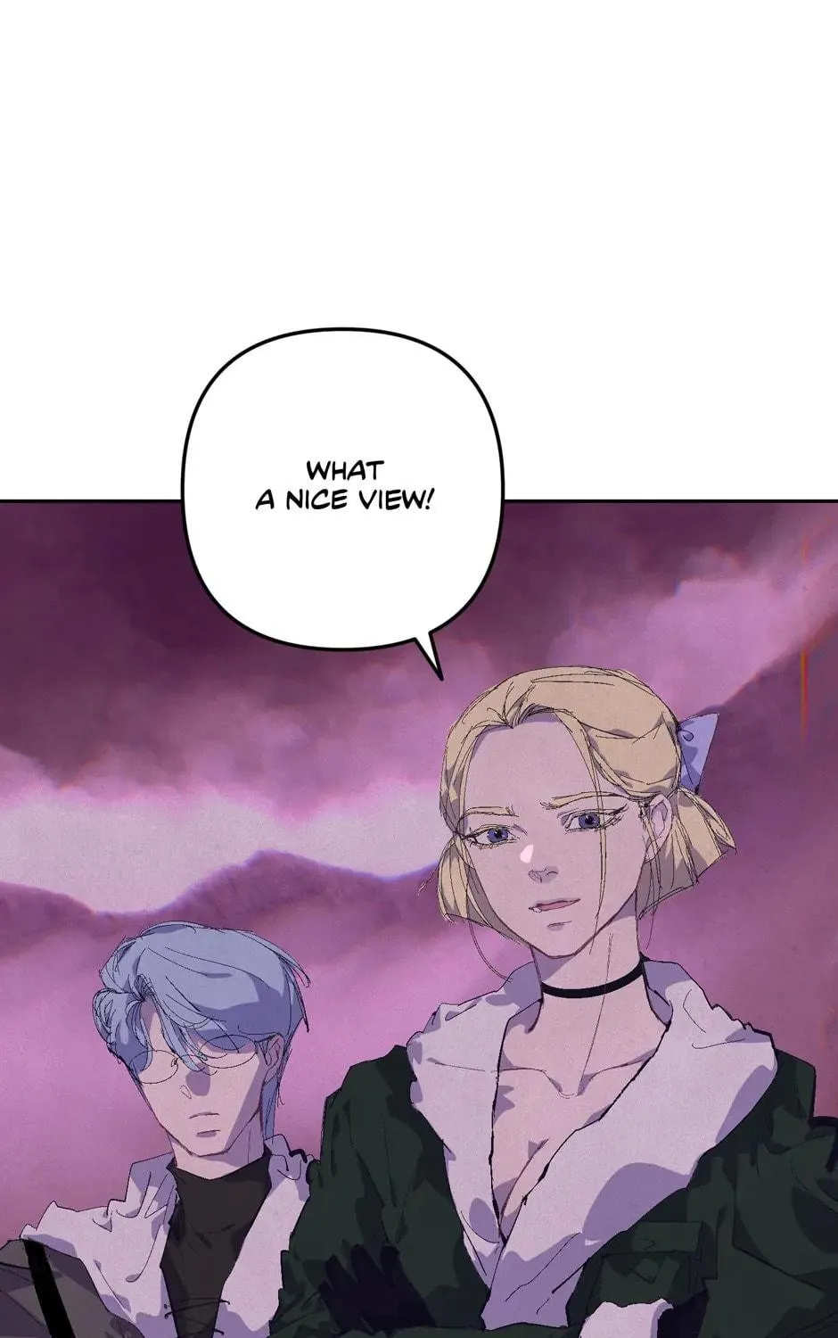 Read Stigma Effect chapter 98 image 4 on Lezhin