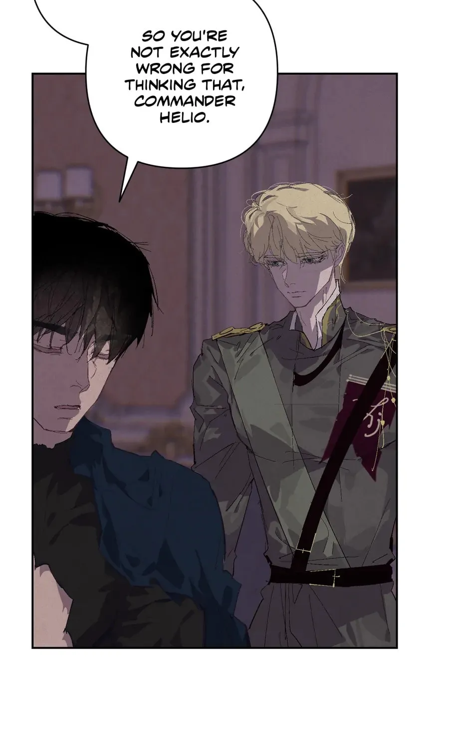 Read Stigma Effect chapter 98 image 92 on Lezhin