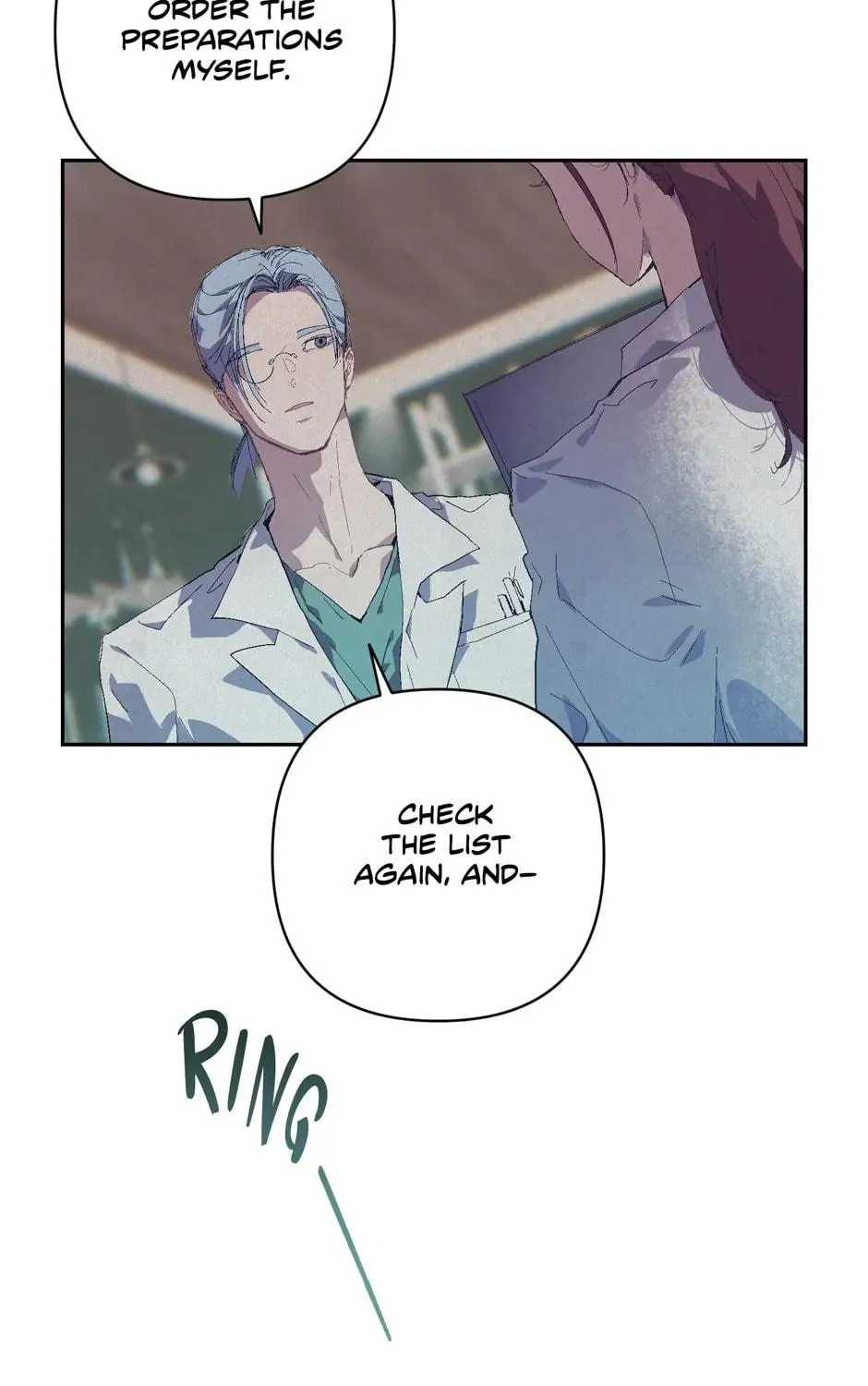 Read Stigma Effect chapter 99 image 100 on Lezhin