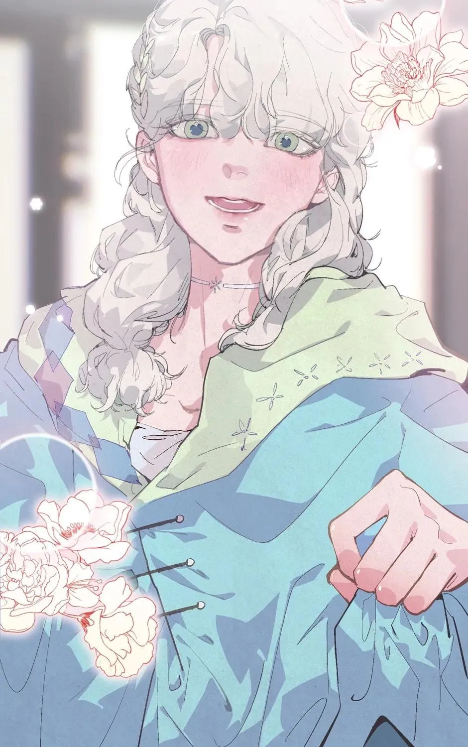 Read Stigma Effect chapter 99 image 108 on Lezhin