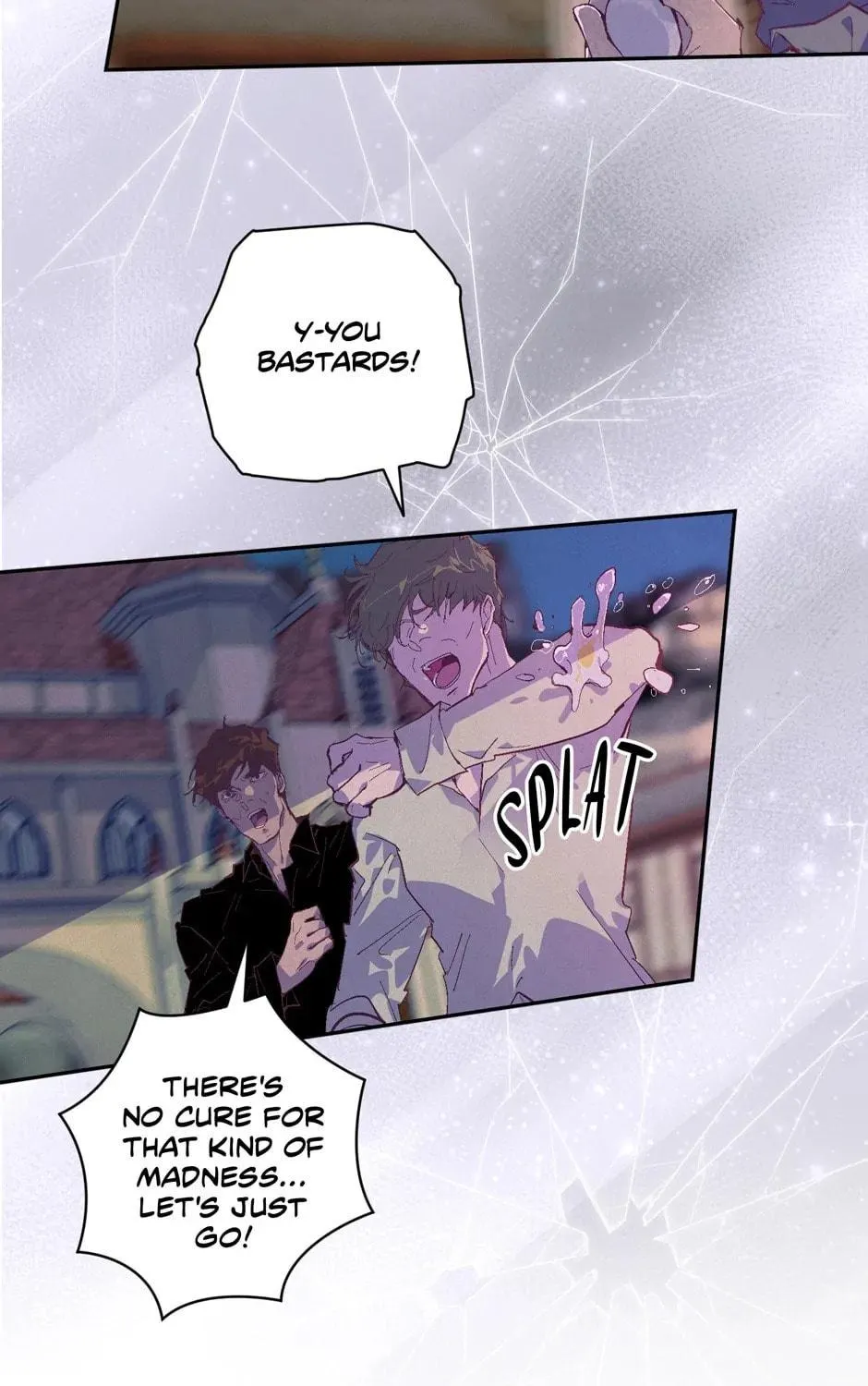 Read Stigma Effect chapter 99 image 18 on Lezhin