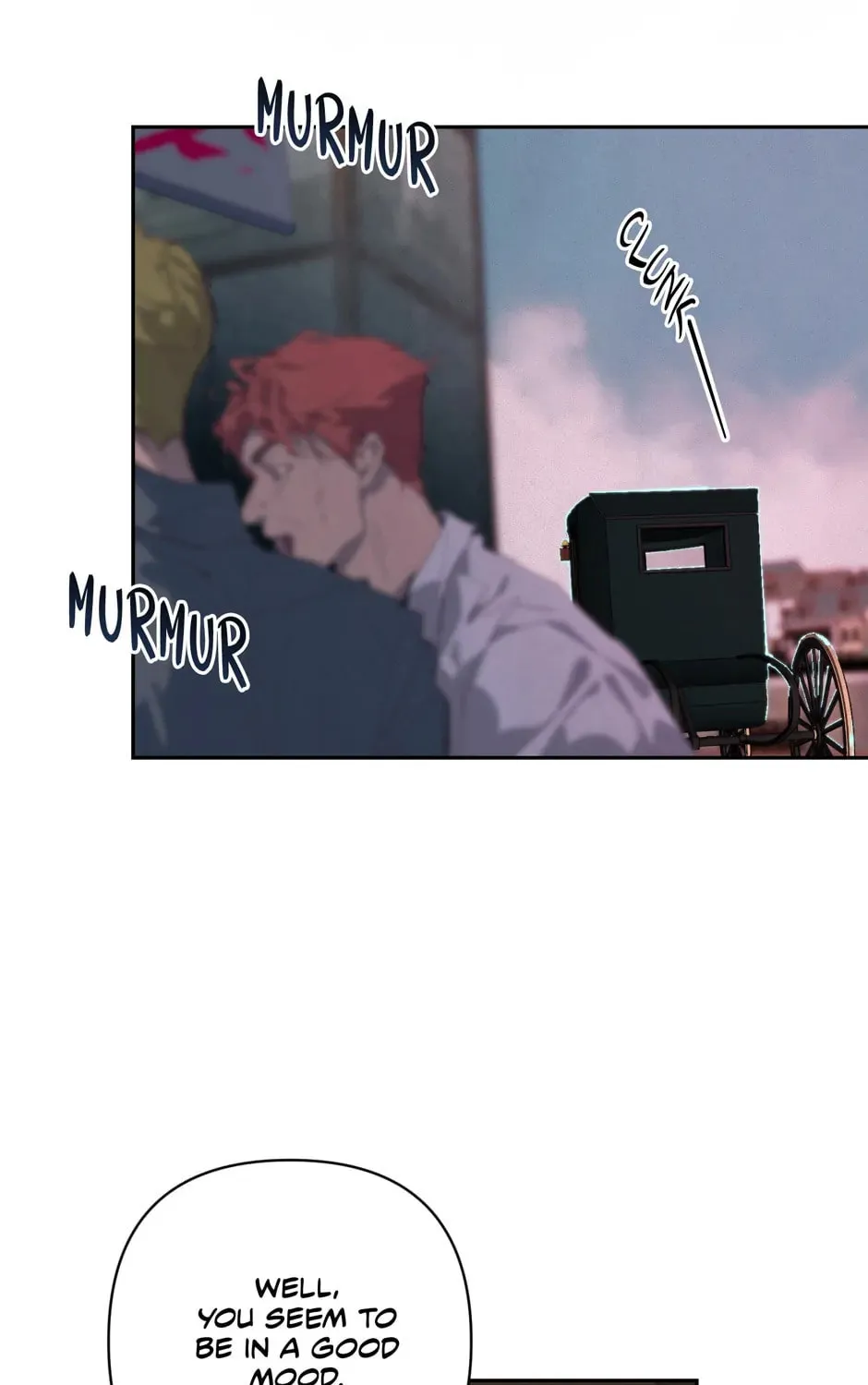 Read Stigma Effect chapter 99 image 20 on Lezhin
