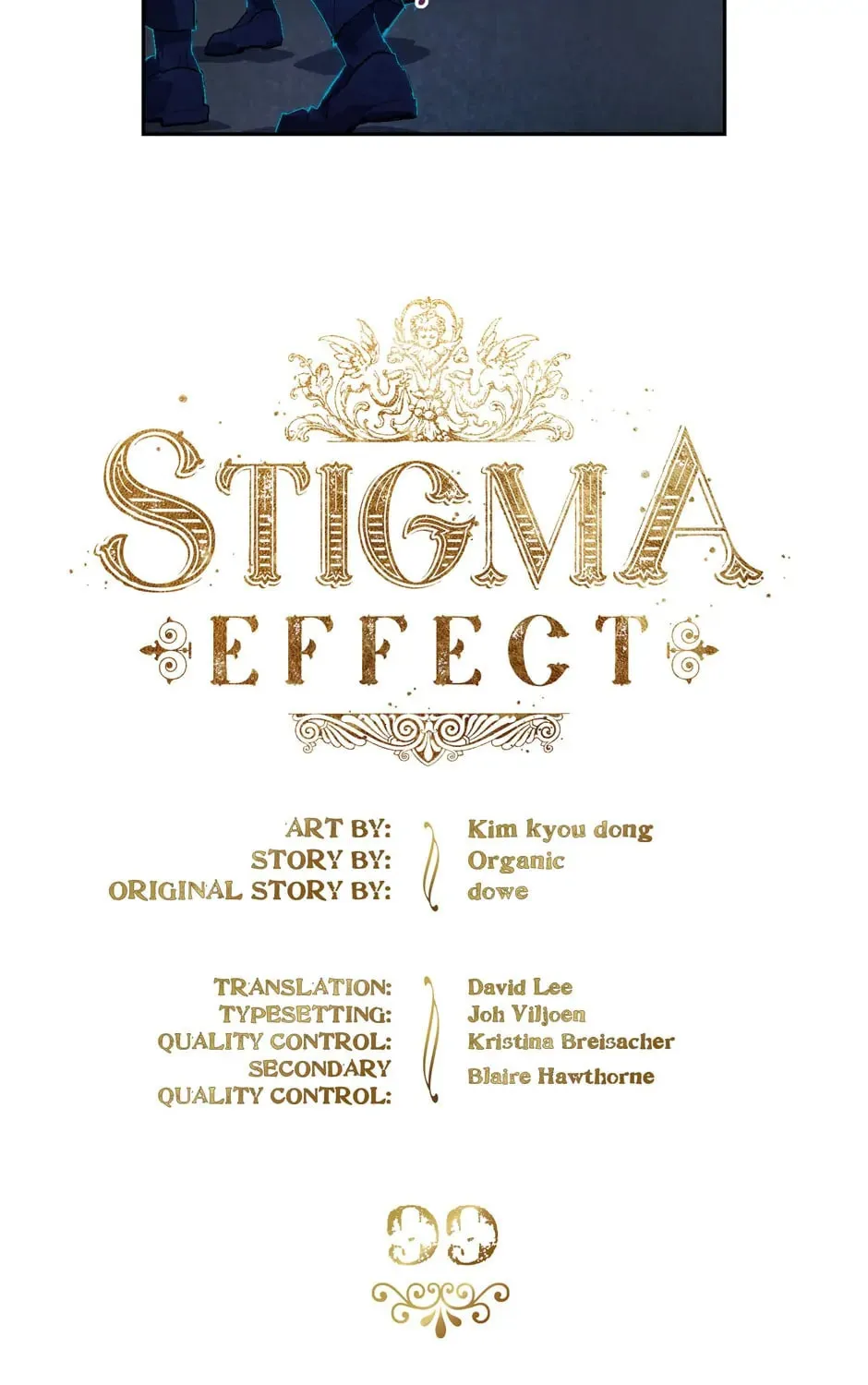 Read Stigma Effect chapter 99 image 26 on Lezhin