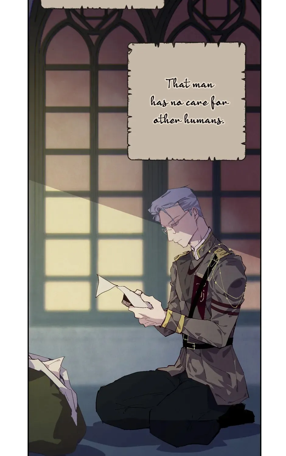 Read Stigma Effect chapter 99 image 30 on Lezhin