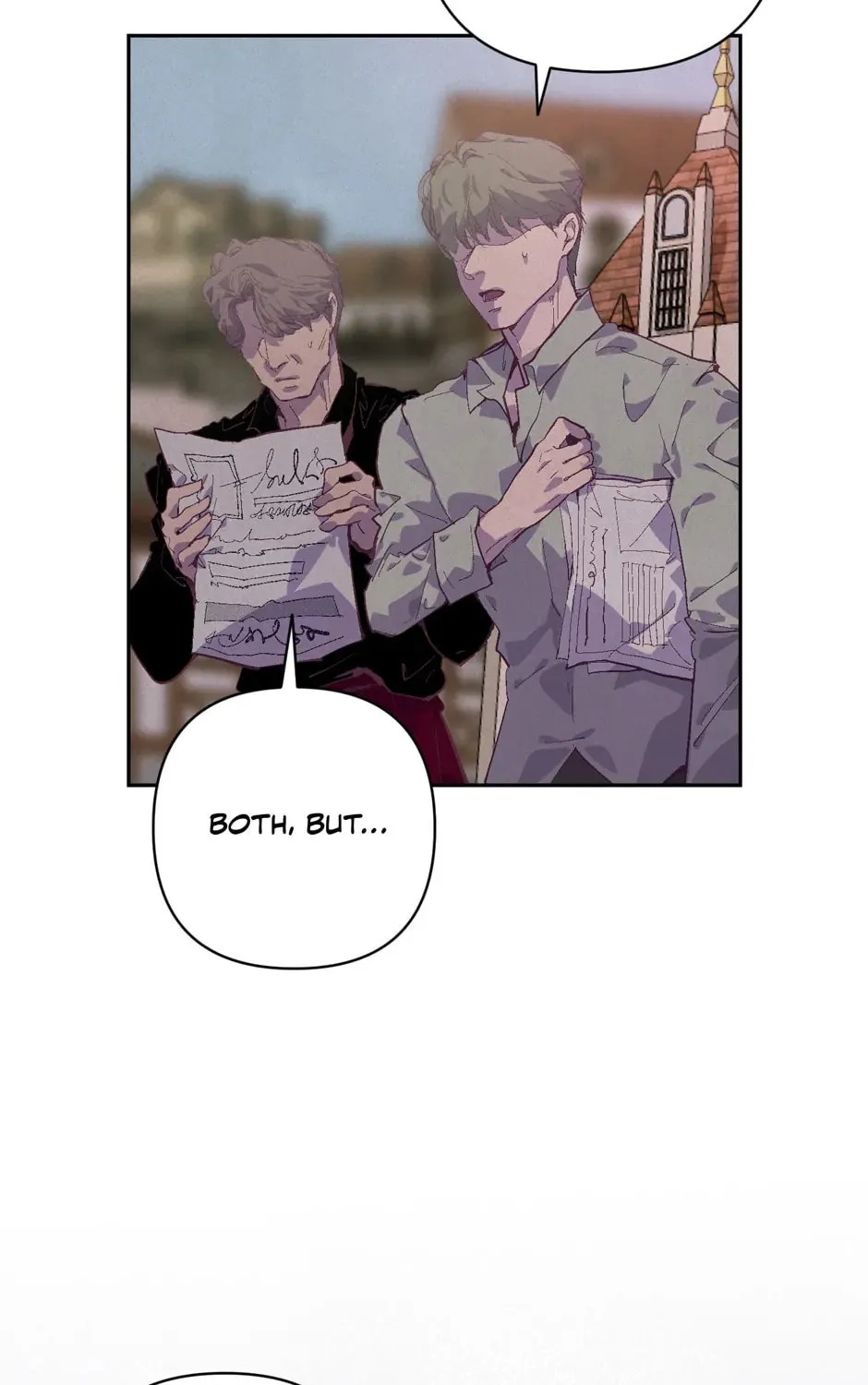 Read Stigma Effect chapter 99 image 6 on Lezhin