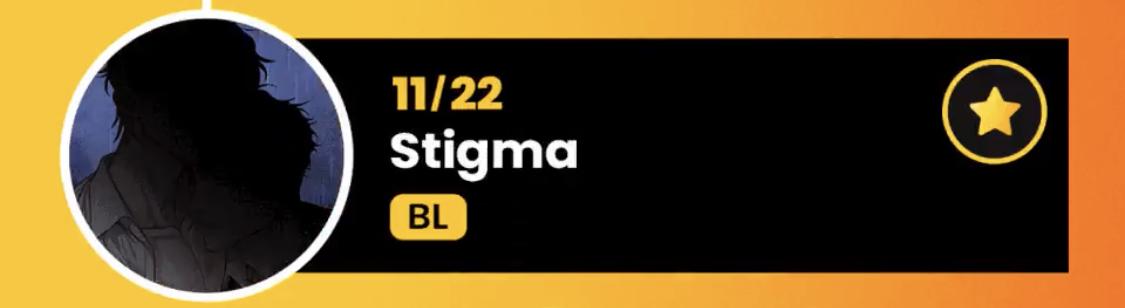 Read Stigma chapter 0 image 1 on Lezhin