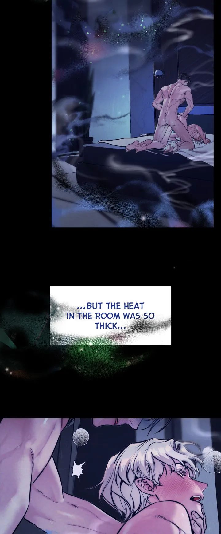 Read Stigma chapter 1.1 image 2 on Lezhin