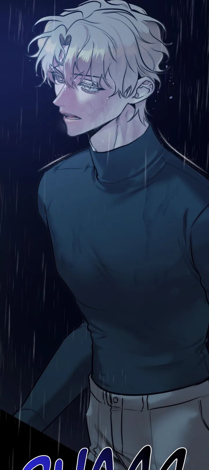 Read Stigma chapter 1.1 image 21 on Lezhin