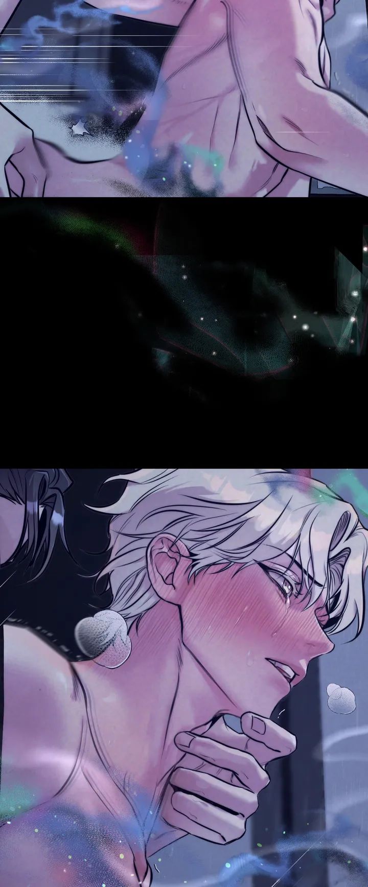 Read Stigma chapter 1.1 image 3 on Lezhin