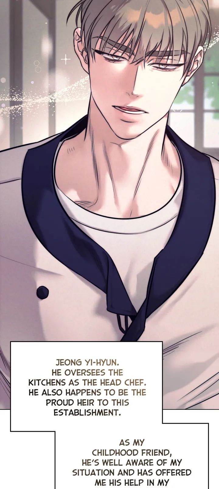 Read Stigma chapter 1.1 image 38 on Lezhin