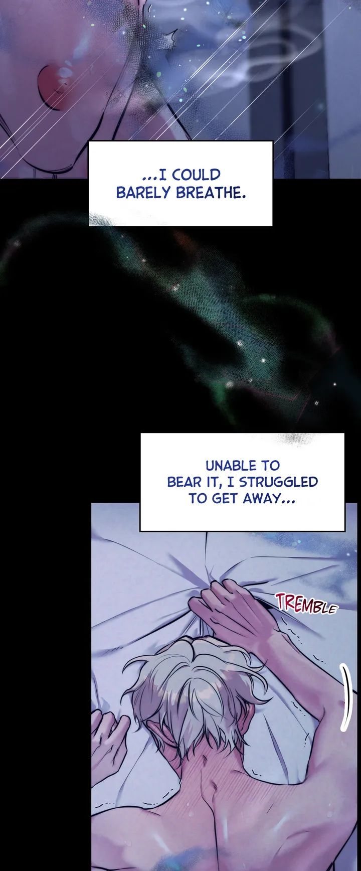 Read Stigma chapter 1.1 image 4 on Lezhin
