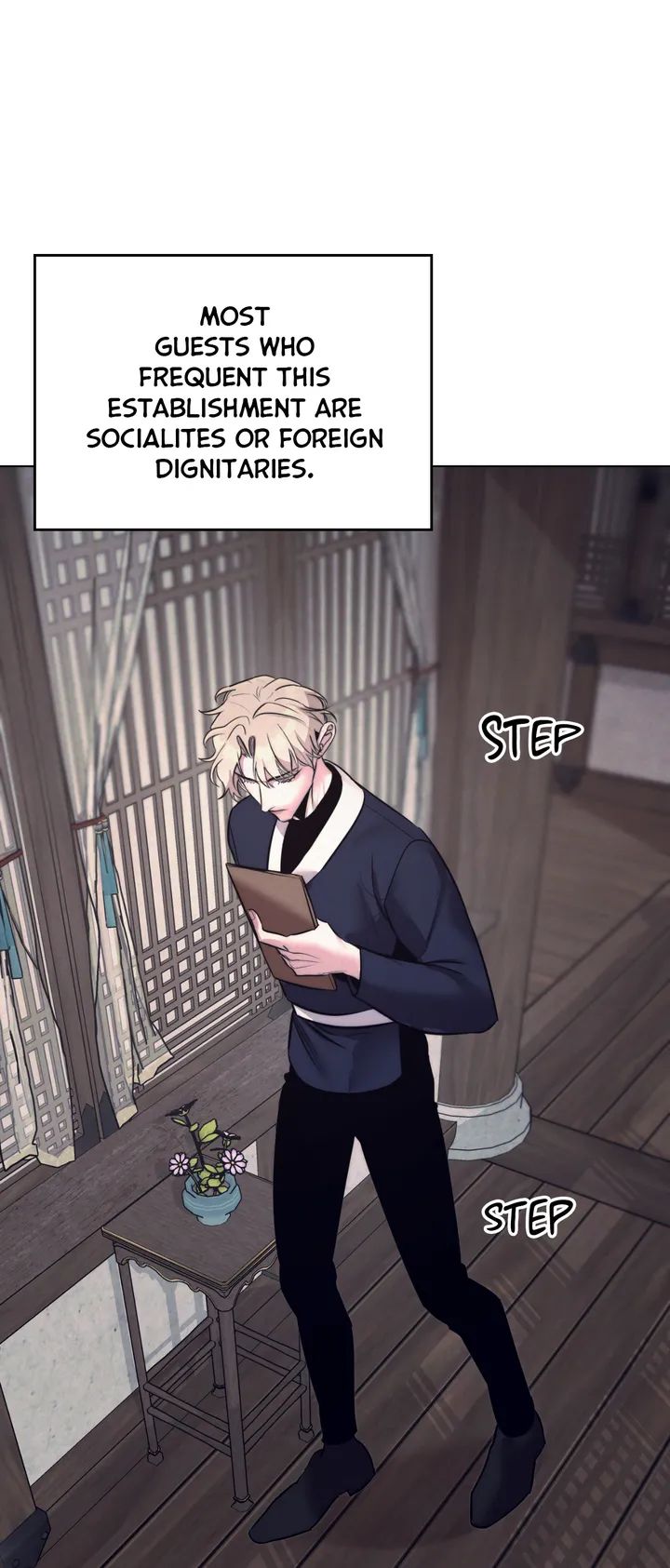 Read Stigma chapter 1.1 image 50 on Lezhin