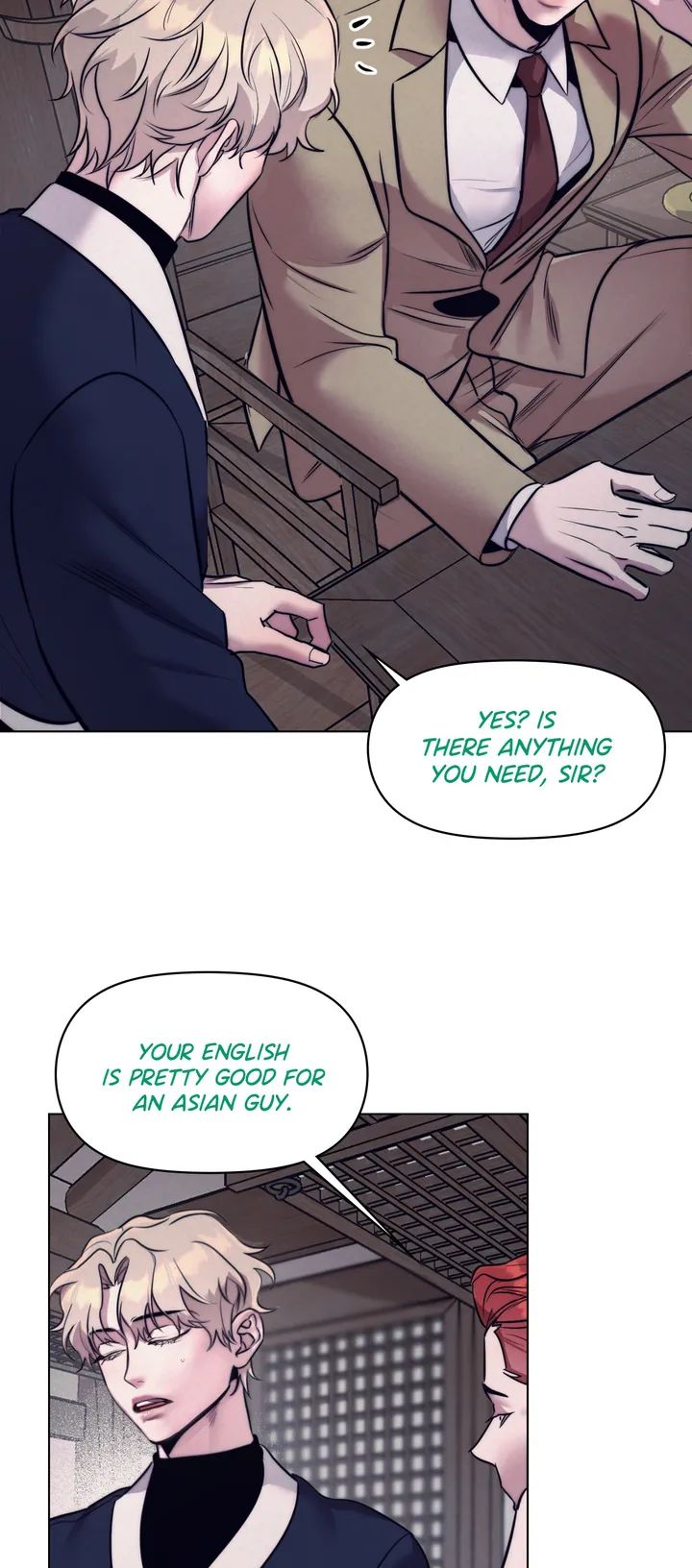 Read Stigma chapter 1.1 image 60 on Lezhin