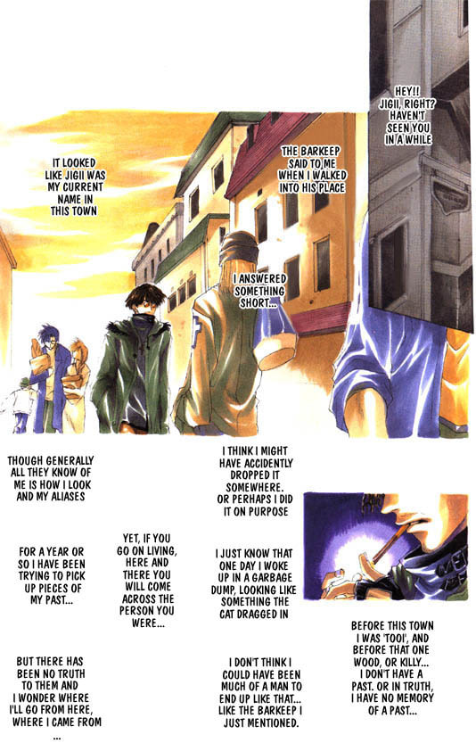 Read Stigma chapter 1 image 10 on Lezhin