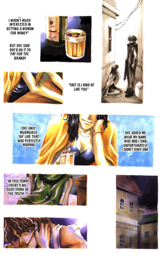 Read Stigma chapter 1 image 12 on Lezhin