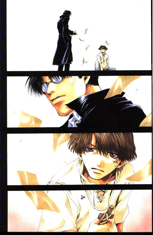 Read Stigma chapter 1 image 3 on Lezhin