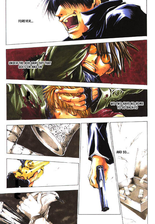 Read Stigma chapter 10 image 10 on Lezhin