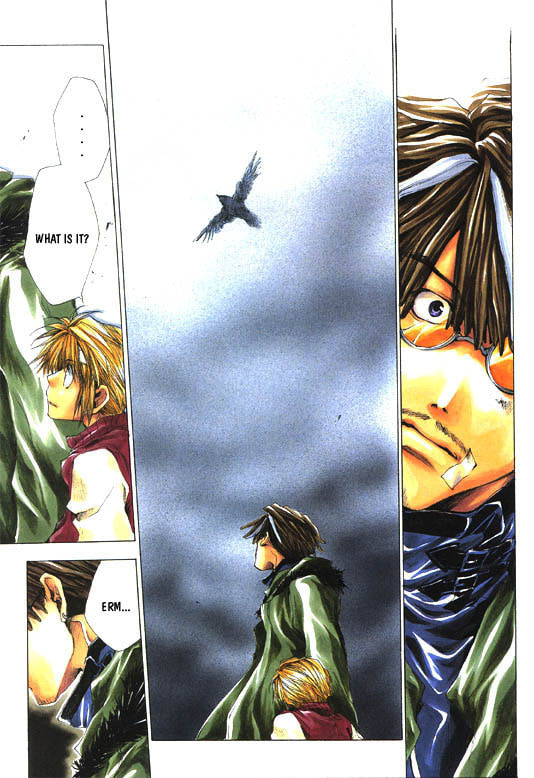 Read Stigma chapter 10 image 16 on Lezhin