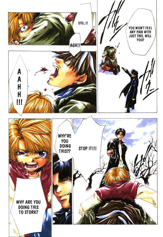 Read Stigma chapter 10 image 6 on Lezhin