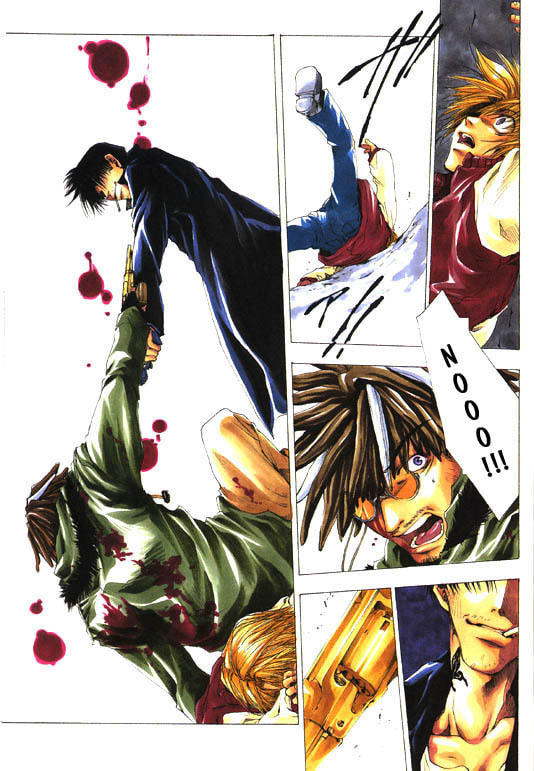 Read Stigma chapter 10 image 8 on Lezhin
