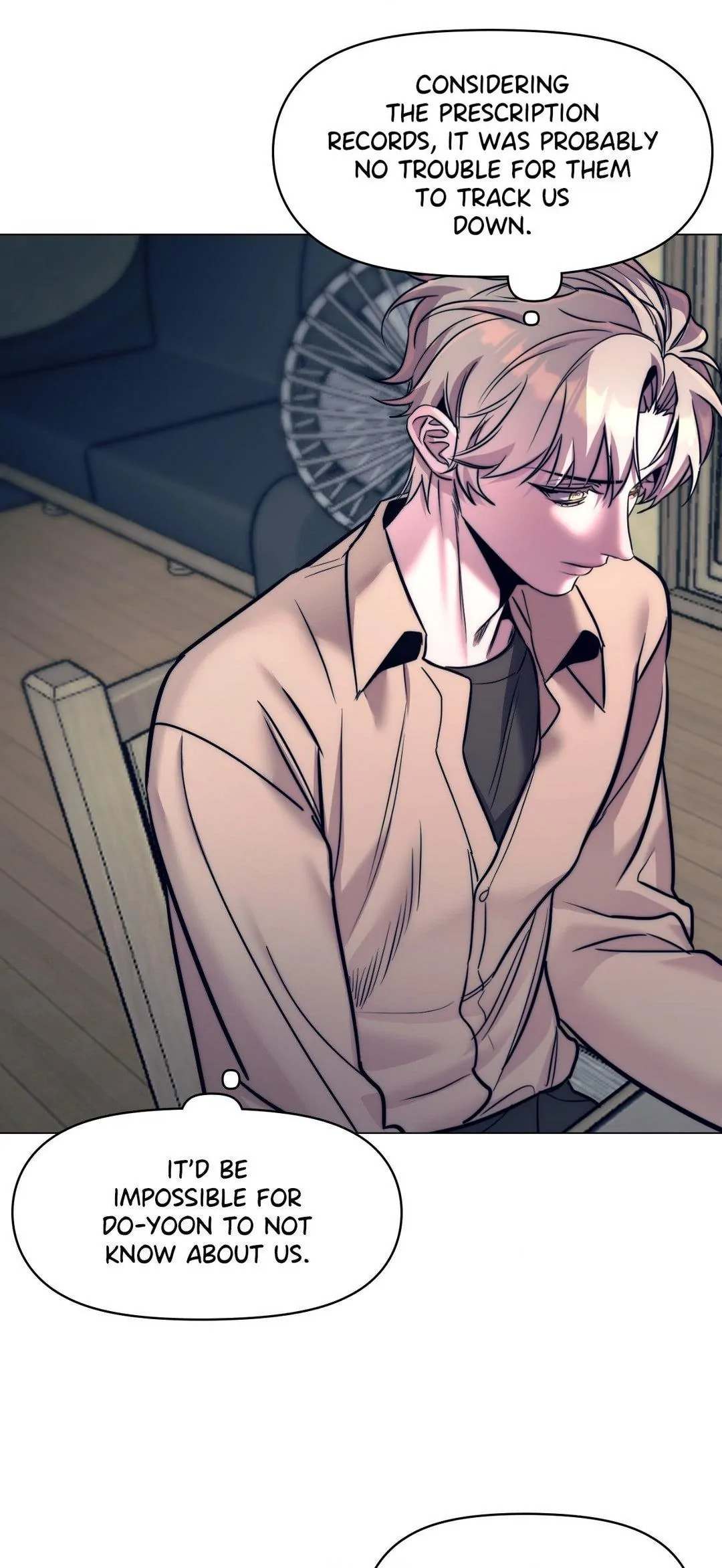 Read Stigma chapter 12 image 16 on Lezhin