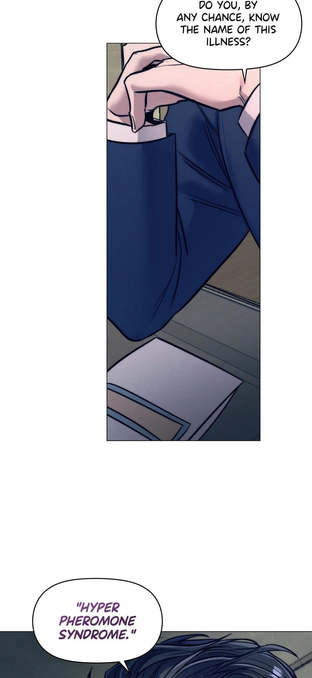 Read Stigma chapter 12 image 17 on Lezhin